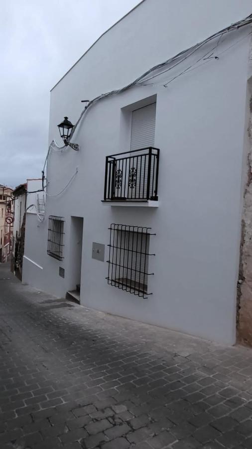 Casa Rural Maestre Vilches Bagian luar foto