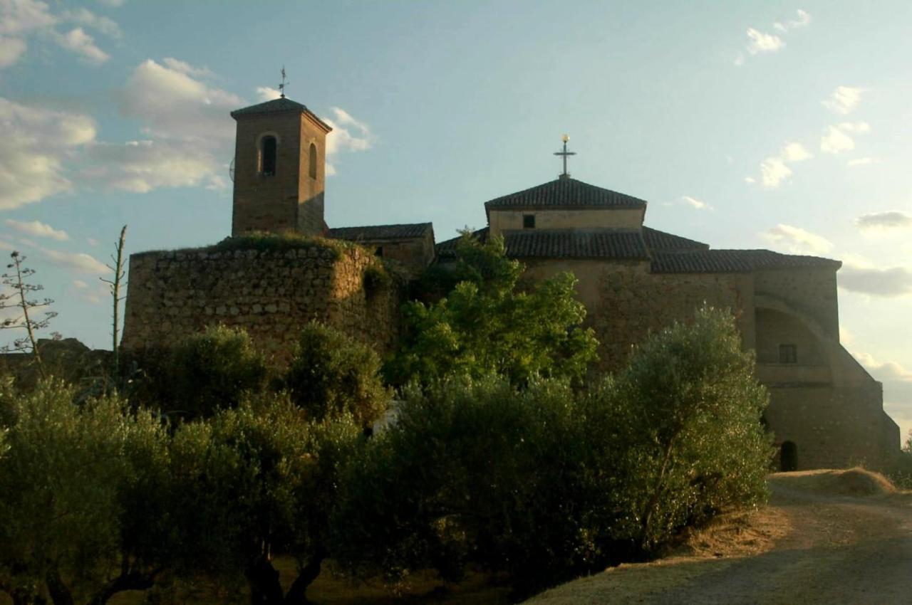 Casa Rural Maestre Vilches Bagian luar foto