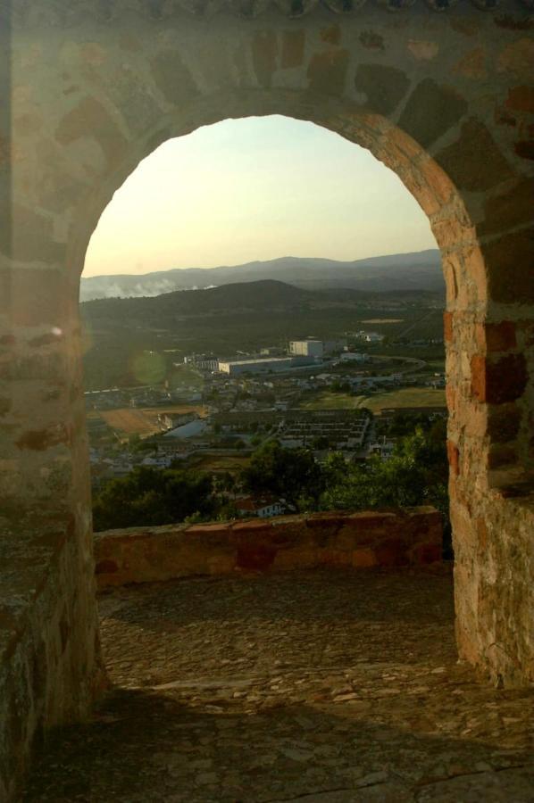 Casa Rural Maestre Vilches Bagian luar foto